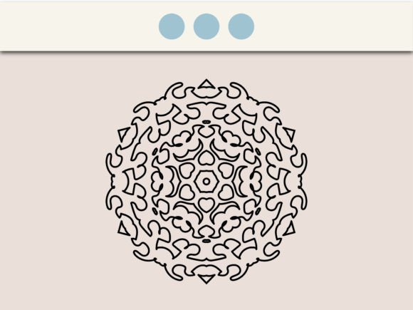 Download Decorative Detailed Mandala - Detailed mandala Collection