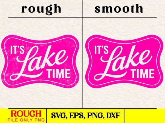 Download It's Lake Time Design, Lake Life PNG SVG - Life Collection
