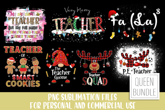 Download Teacher Life Bundle - Life Collection