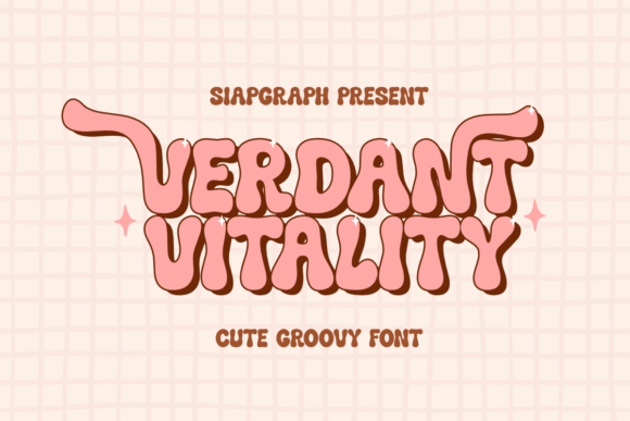 Download Verdant Vitality - Vitality Collection